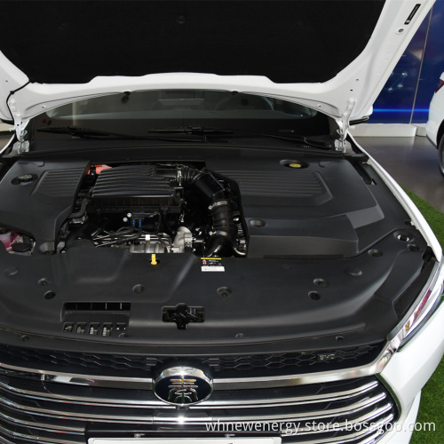 Hot Sale PHEV for BYD Qin Pro 2019 DM Super Edition 1.5TI Automatic High Speed Version Electric Cars